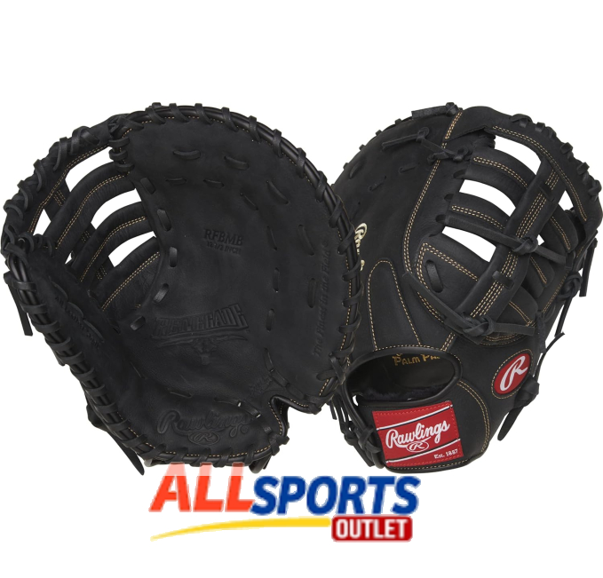 Rawlings Renegade Youth Baseball Glove First Base Mitt All Sports Outlet