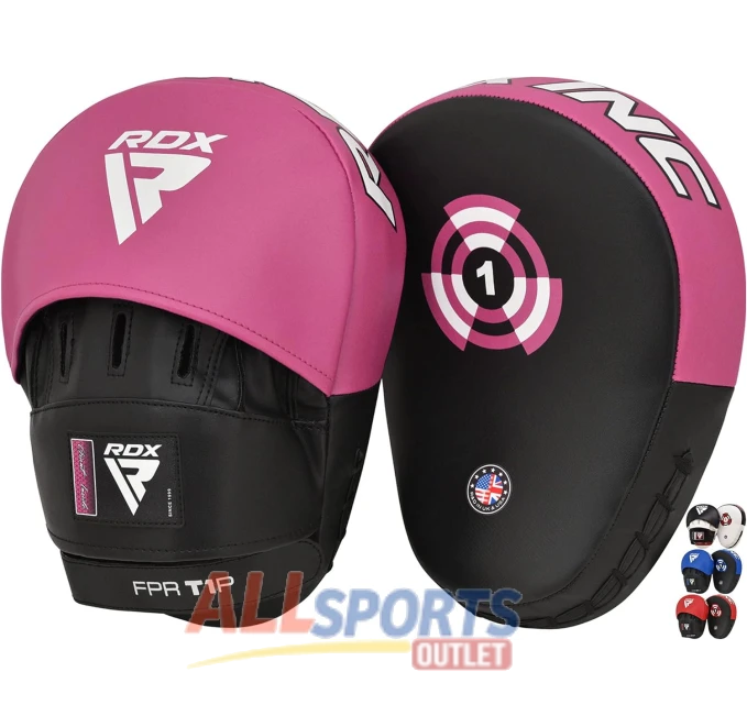 RDX Curved Boxing Pads and Target Mitts All Sports Outlet