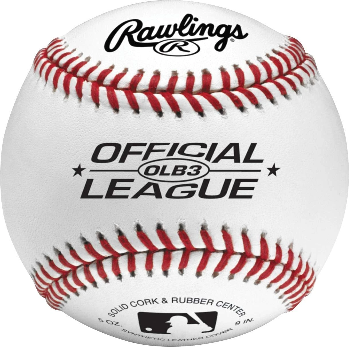 Rawlings Official League Practice Baseballs Youth 12 Count All Sports Outlet - Image 2