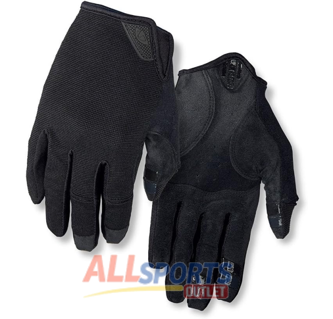 Giro DND Men's Cycling Gloves for Outdoor Adventures at All Sports Outlet