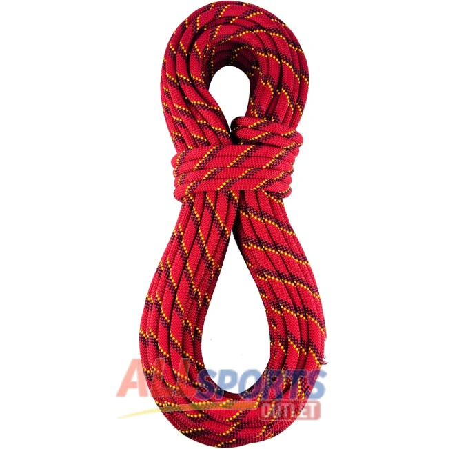 BlazeBeam Static Rappelling Rope 10.5mm 50ft All Sports Outlet