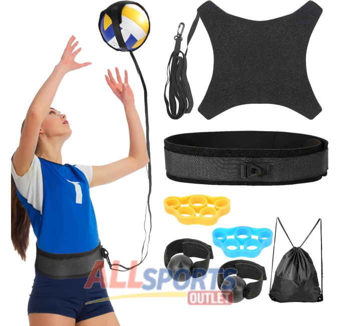 Davllin Premium Volleyball Rebounder Trainer All Sports Outlet