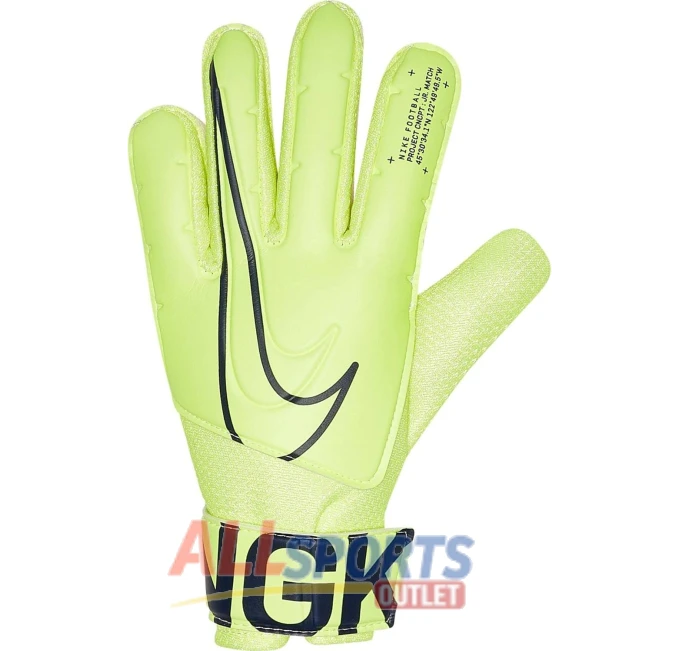 Nike Spyne Pro Soccer Goalkeeper Gloves All Sports Outlet