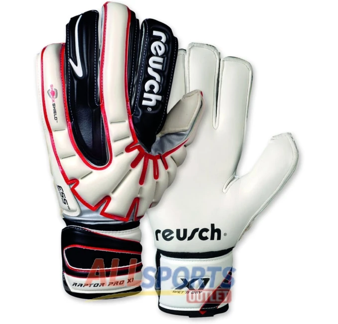 Reusch Raptor Pro X1 Soccer Glove for Goalkeepers All Sports Outlet
