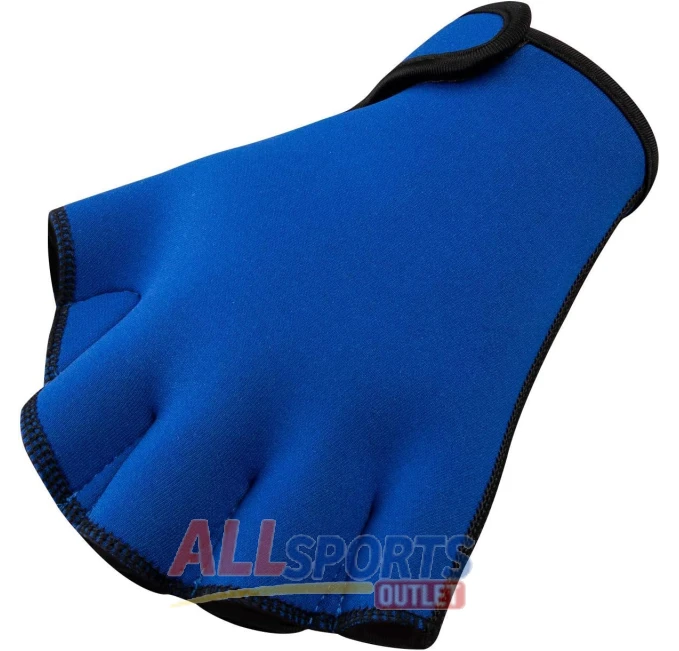 FitsT4 Aqua Swim Gloves for Resistance Training All Sports Outlet