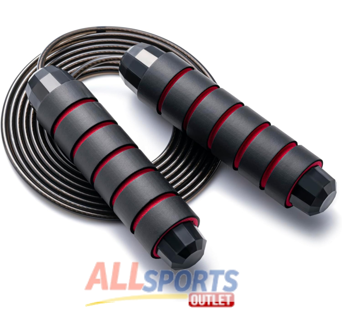 Jump Rope for Fitness by BOOMIBOO for Men Women Kids All Sports Outlet