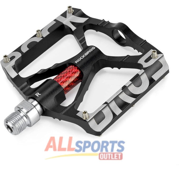 ROCKBROS Mountain Bike Pedals All Sports Outlet for Cycling