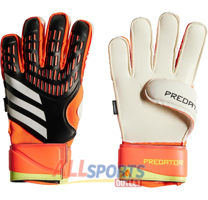 adidas Match Predator Goalie Gloves at All Sports Outlet