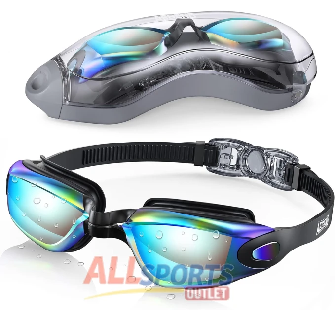 Aegend Swimming Goggles No Leaking Full Protection All Sports Outlet