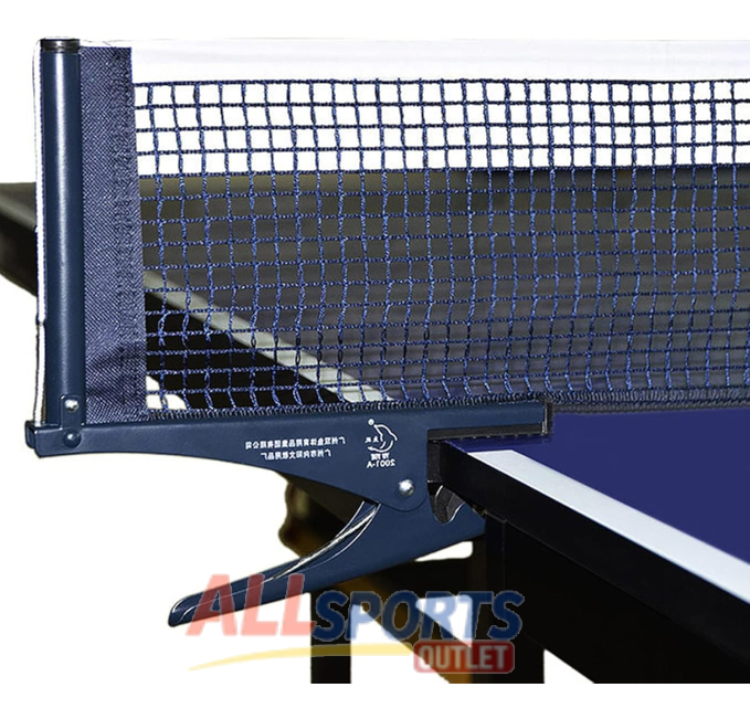 DOUBLE FISH Professional Ping Pong Net Adjustable for Training