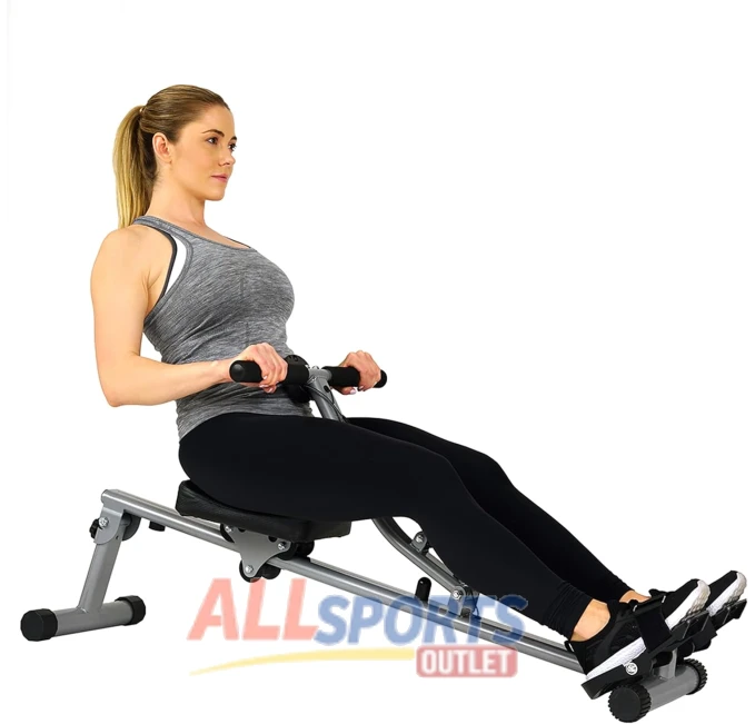 SF-RW1205 Rowing Machine by Sunny Health Fitness at All Sports Outlet