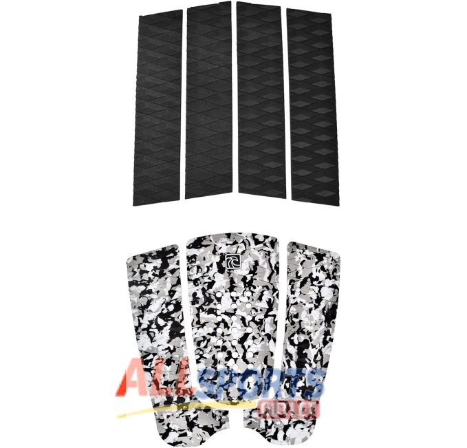 Shaka Pro EVA Surfboard Traction Pads All Sports Outlet 7 Pieces