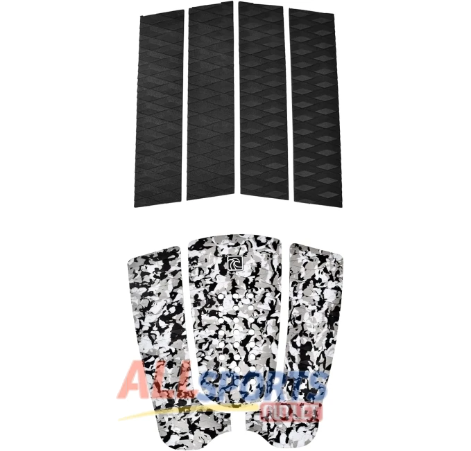 Shaka Pro EVA Surfboard Traction Pads All Sports Outlet 7 Pieces
