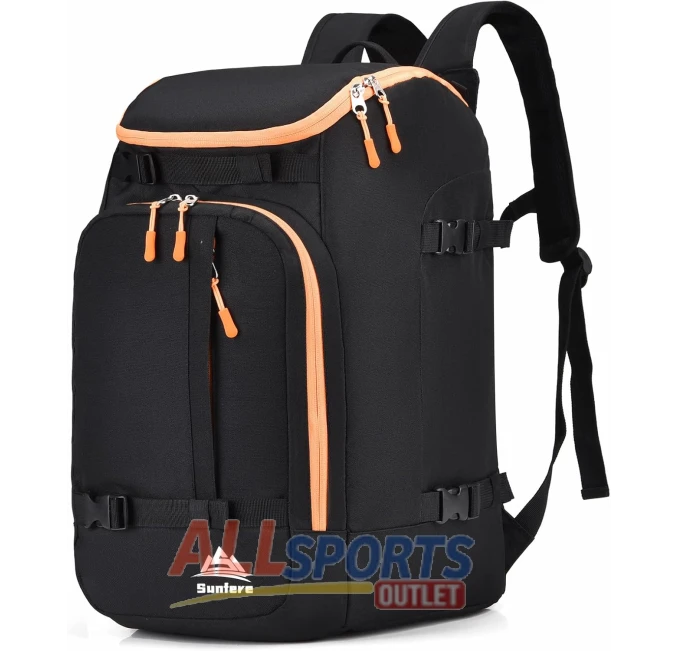 FeedMoo 50L Ski Boot Bag Waterproof Travel Backpack All Sports Outlet