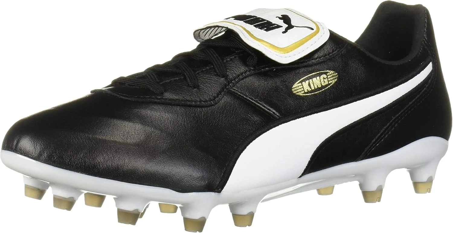 PUMA Men's King Top Firm Ground Soccer Shoe All Sports Outlet