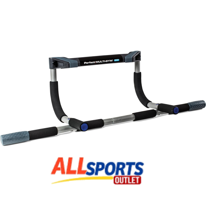 Perfect Fitness Multi Gym Doorway Pull Up Bar All Sports Outlet