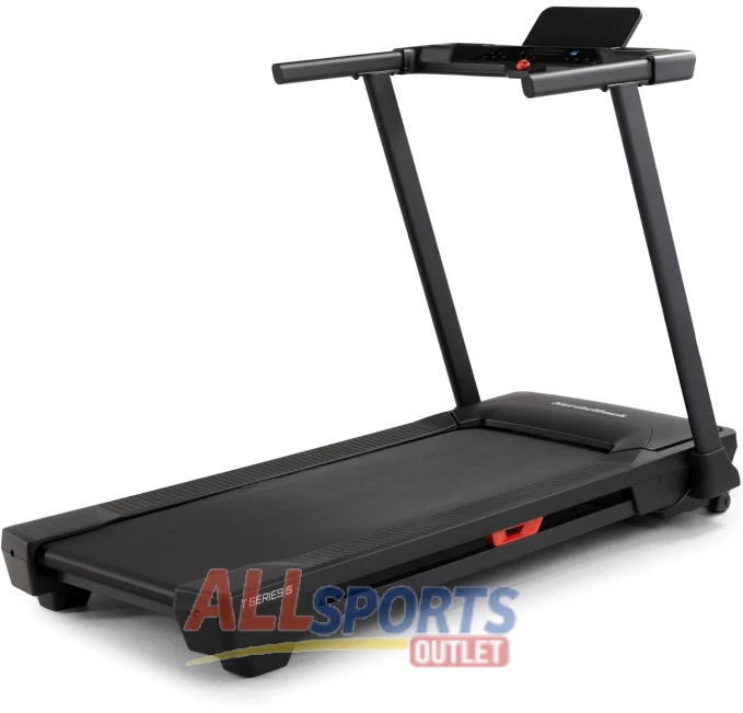 NordicTrack T Series 5 Treadmill at All Sports Outlet Store