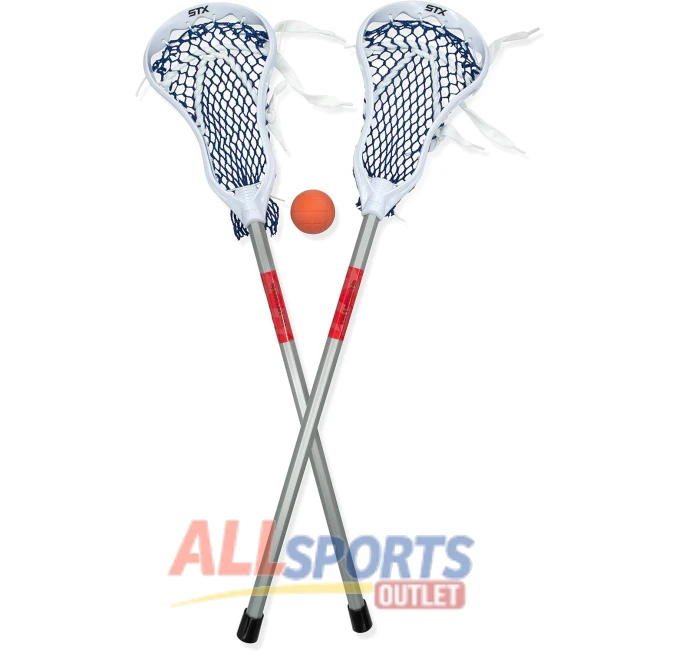 STX FiddleSTX Mini Lacrosse Sticks Two Pack All Sports Outlet