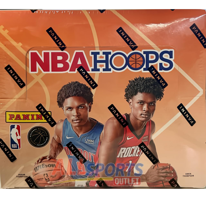 2023-2024 Panini Hoops Basketball Trading Cards All Sports Outlet