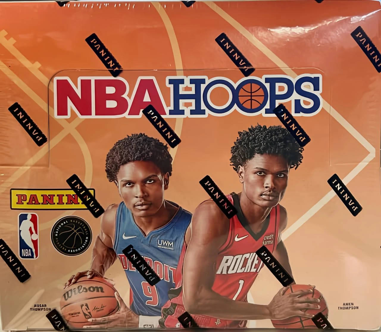 2023-2024 Panini Hoops Basketball Trading Cards All Sports Outlet