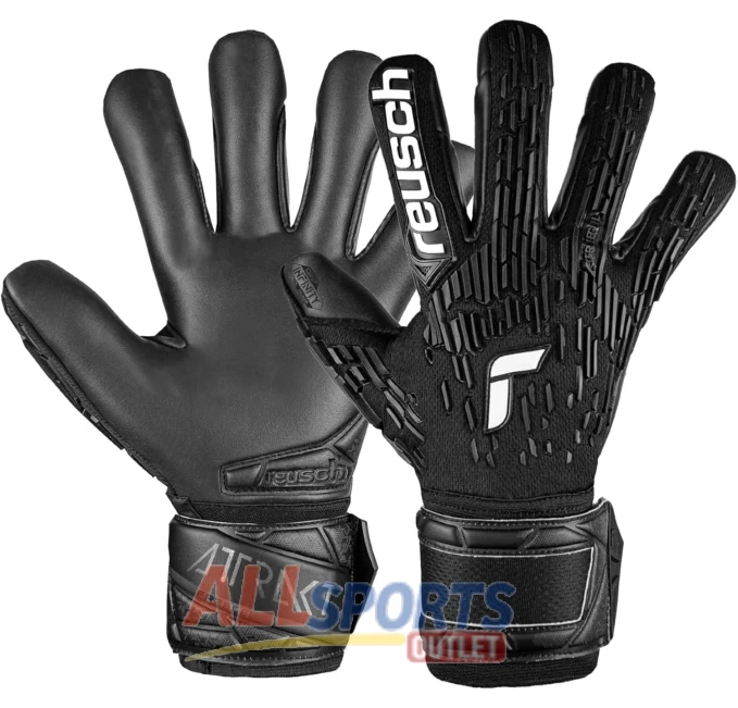 Reusch Attrakt Freegel Grip Goalkeeper Gloves All Sports Outlet