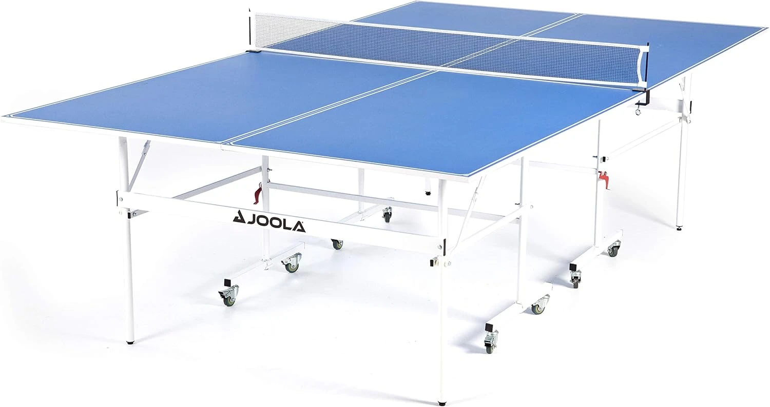 JOOLA Indoor 15mm Table Tennis with Playback Mode All Sports Outlet