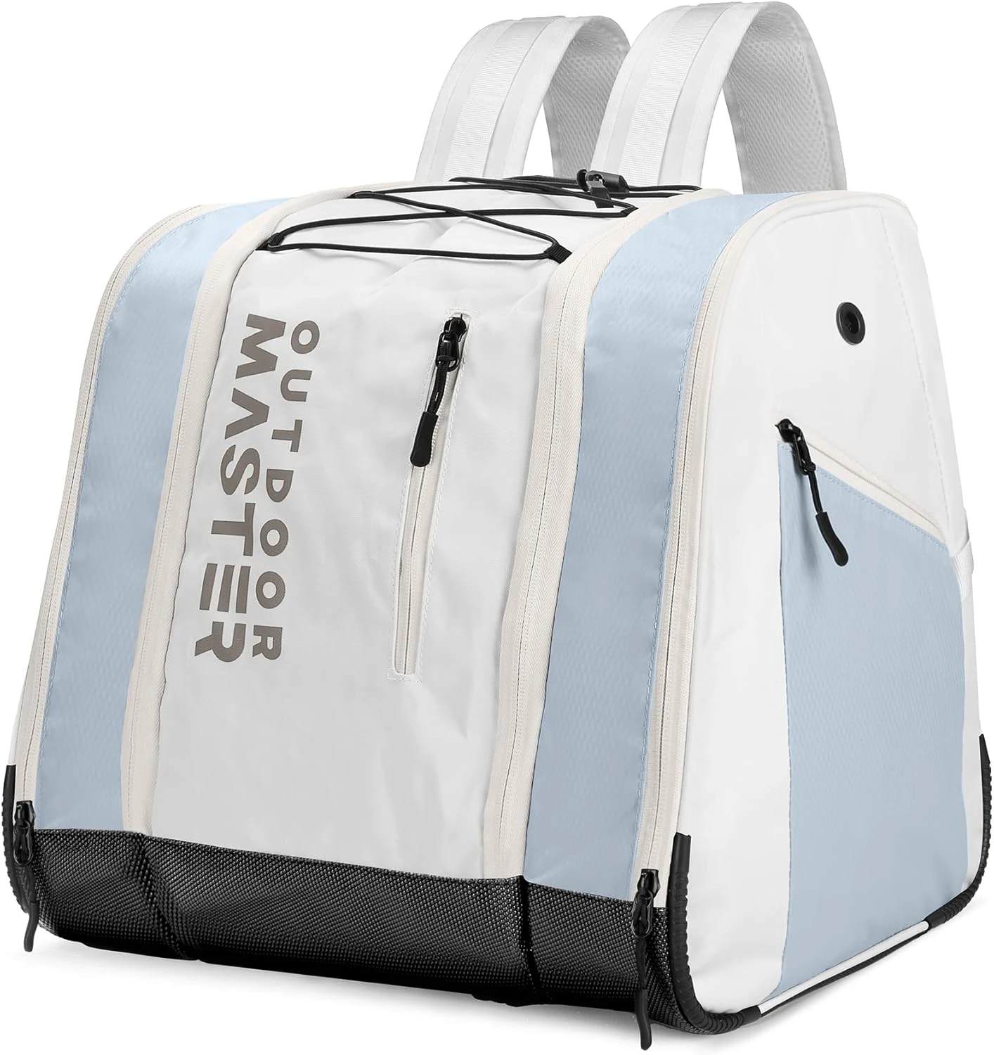 Ski Boot Backpack OutdoorMaster 38L Waterproof Bottom All Sports Outlet