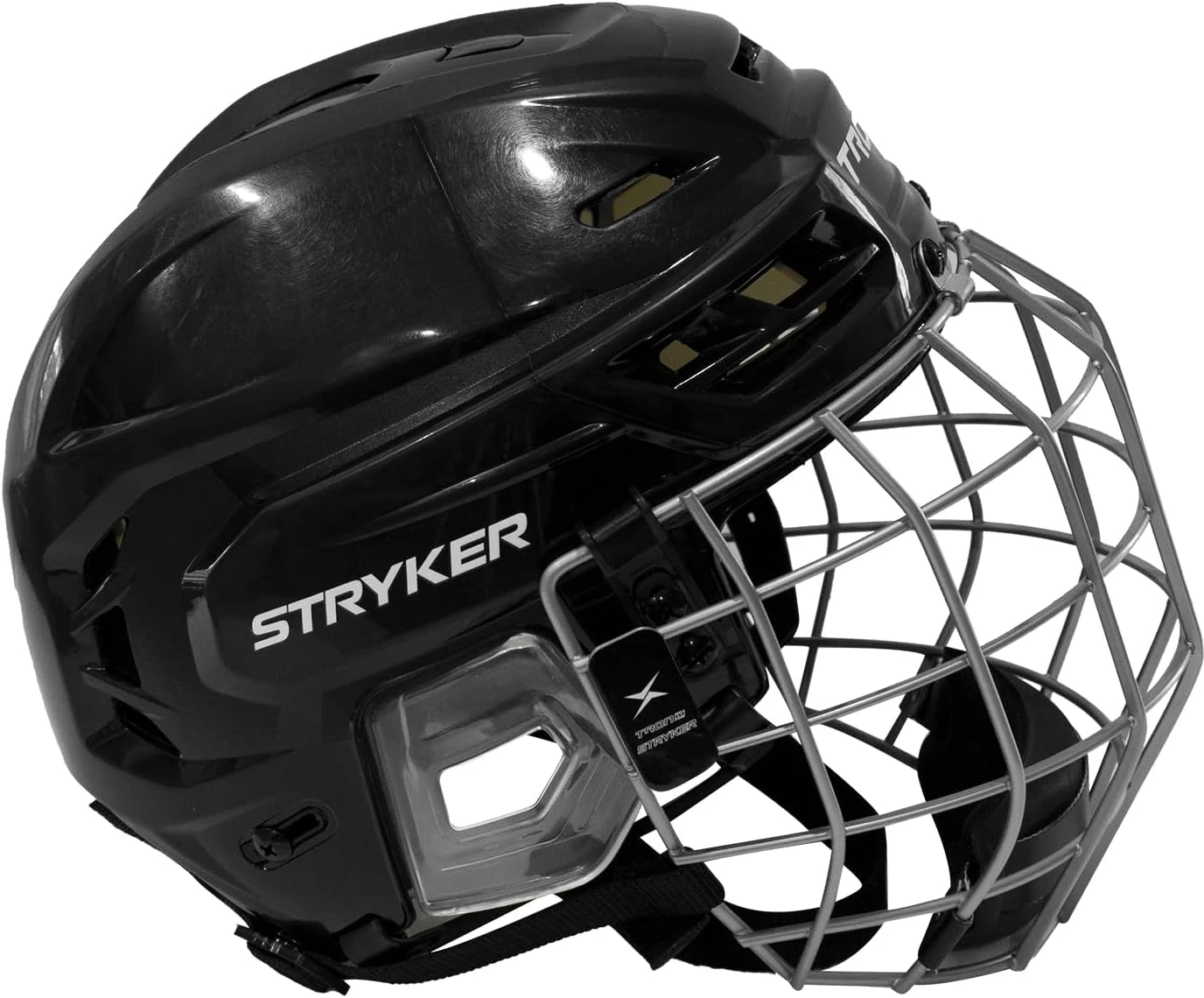 TronX Stryker Combo Helmet with Cage and Non-Combo All Sports Outlet - Image 4