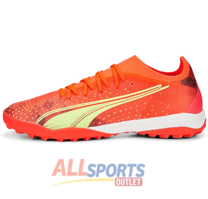 PUMA Ultra Match Turf Training Sneaker for Men All Sports Outlet