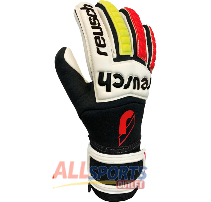 Reusch Legacy Gold X Goalkeeper Gloves Size 7 All Sports Outlet