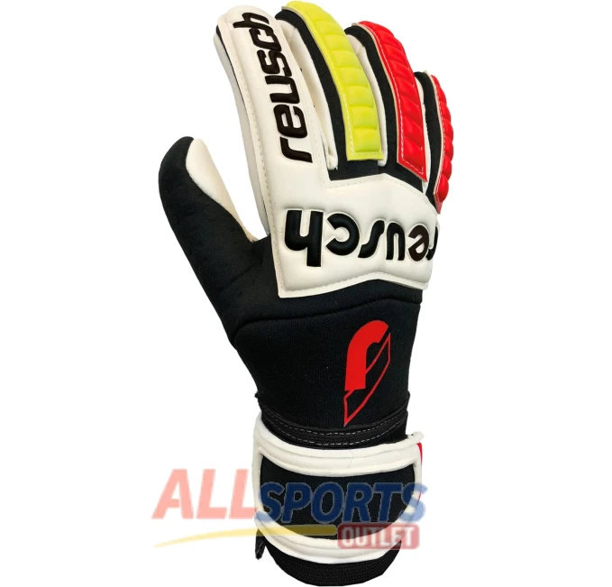 Reusch Legacy Gold X Goalkeeper Gloves Size 7 All Sports Outlet