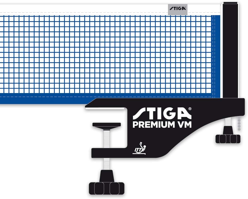 Stiga Premium VM Net Set for Table Tennis All Sports Outlet