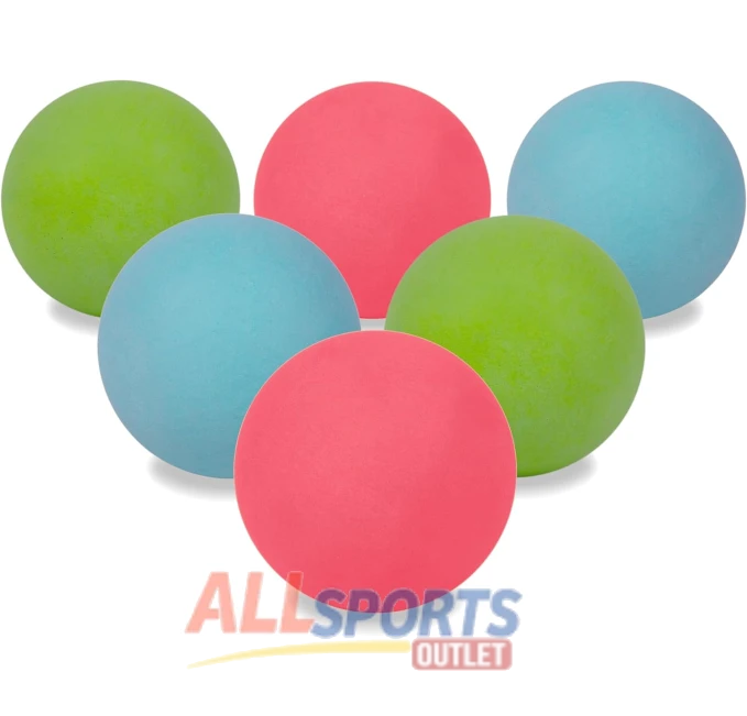 Soft Foam Lacrosse Balls for Indoor Training All Sports Outlet