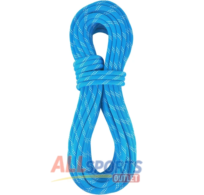 SEAMUS 10.5mm Static Rope Nylon Kern Mantle Climbing Hauling All Sports Outlet