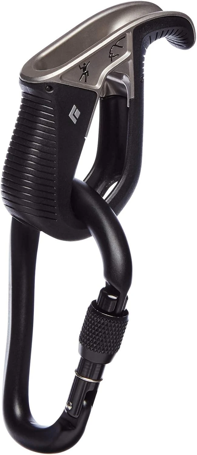 Big Air Pilot Belay Device Package by Black Diamond All Sports Outlet