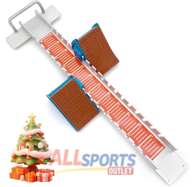 Supvision 32 Inch Track Starting Blocks Aircraft Grade Aluminum All Sports Outlet