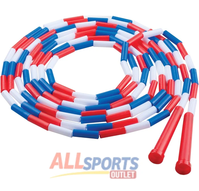 Champion Sports Classic Plastic Segmented Jump Ropes All Sports Outlet