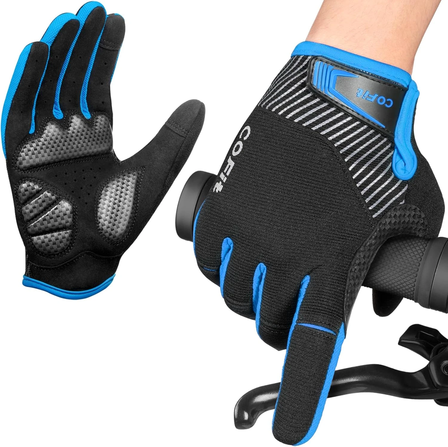 COFIT Anti-Slip Cycling Gloves for Men Women All Sports Outlet