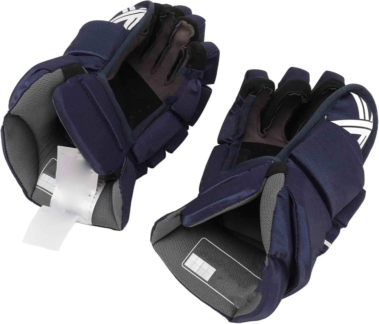 Ice Hockey Gloves Blue for Senior Junior Adult All Sports Outlet - Image 3