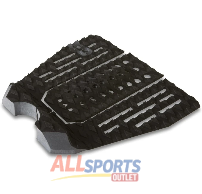 Dakine Evade Surf Traction Pad Black One Size All Sports Outlet