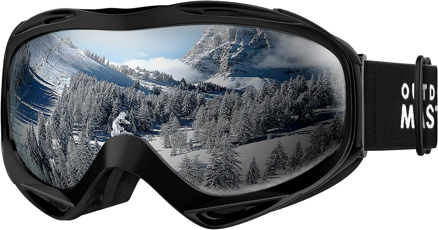 OTG Ski Snowboard Goggles for Men Women Youth All Sports Outlet