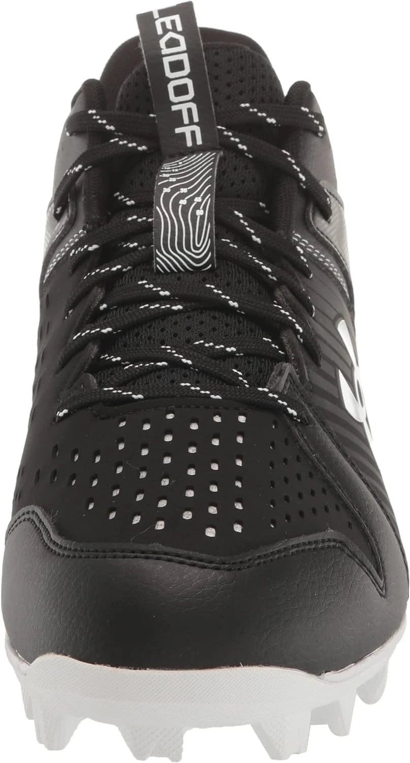 Under Armour Leadoff Mid Rubber Molded Cleats All Sports Outlet - Image 2