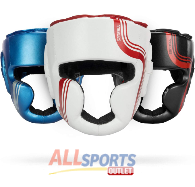 Sanabul Core Series Boxing Headgear All Sports Outlet Full-Face Coverage