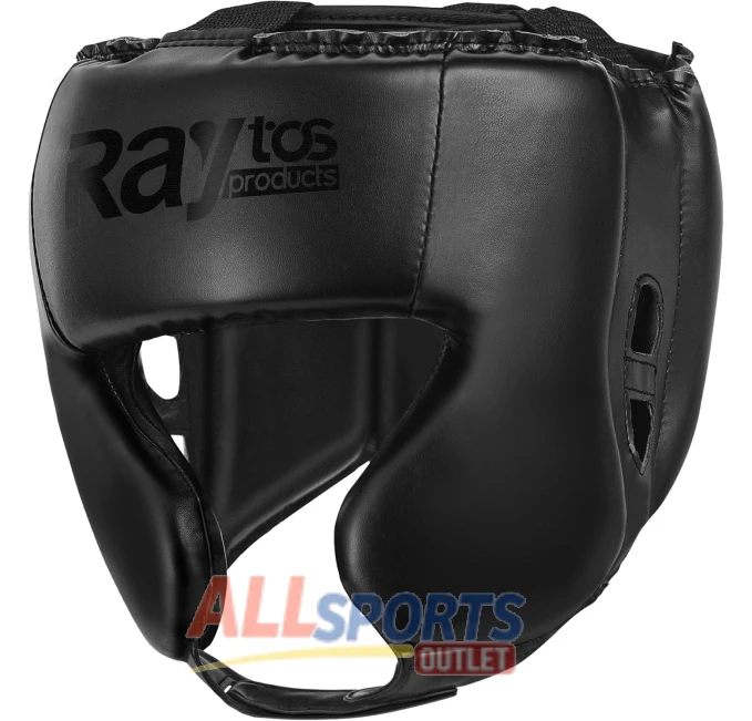 Raytos Boxing Headgear All Sports Outlet Lightweight PU Protection