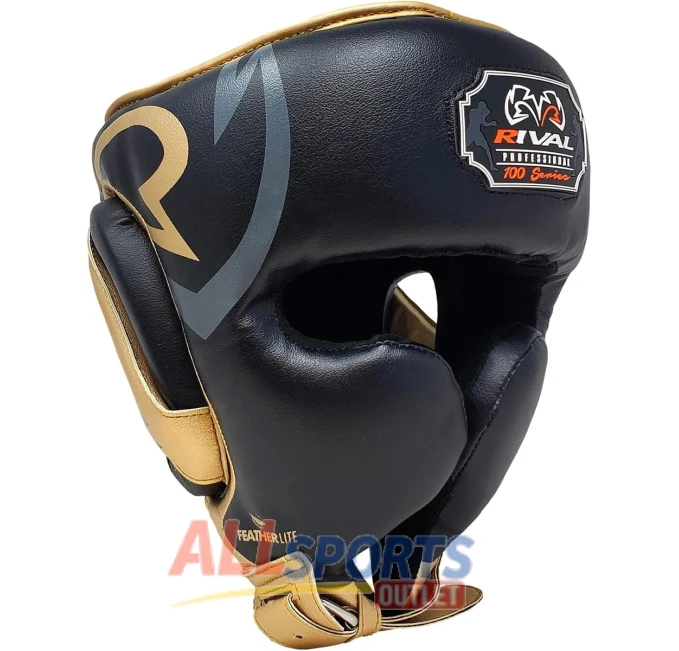 RIVAL Boxing RHG100 Professional Headgear All Sports Outlet