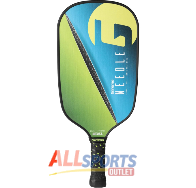 GAMMA Sports Needle Pickleball Paddle All Sports Outlet