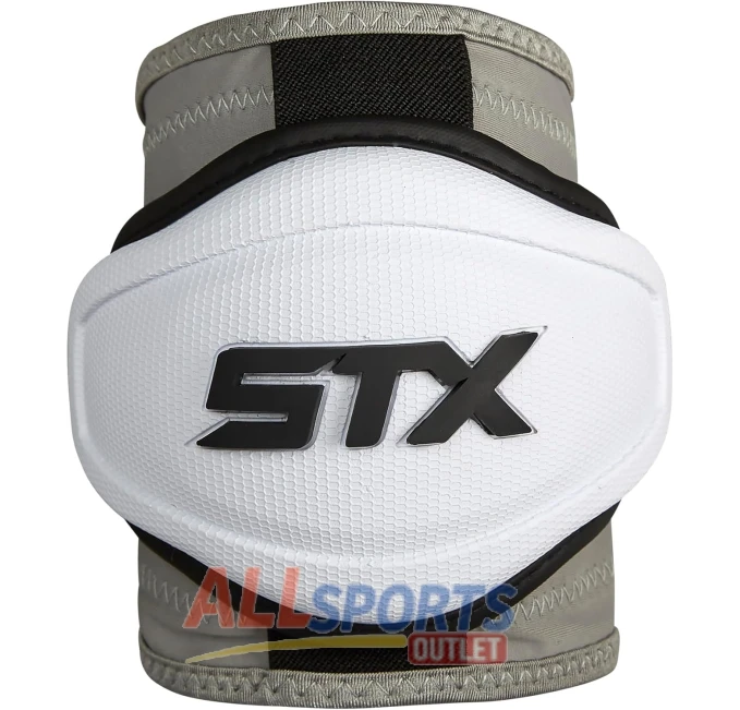 STX Stallion 900 Lacrosse Elbow Pads Pair for Protection All Sports Outlet