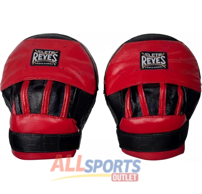 CLETO REYES Boxing Punching Mitts MMA Kickboxing at All Sports Outlet