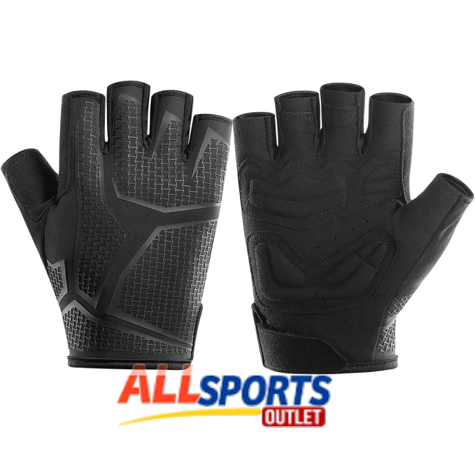 Glofit Cycling Gloves for Men Women 5MM Pad Biking Outdoor Gear All Sports Outlet