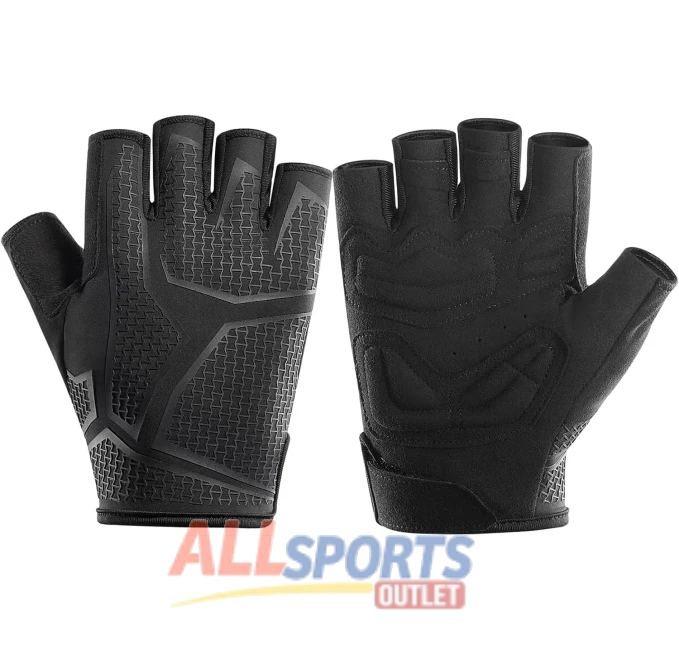 Glofit Cycling Gloves for Men Women 5MM Pad Biking Outdoor Gear All Sports Outlet